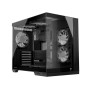 Case computer desktop ATX Modecom Volcano Panorama Grigio di Modecom, Case computer desktop - Rif: S91106579, Prezzo: 102,39 ...