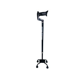 Bâton Mobilex quad cane de Mobilex, Cannes, béquilles et accessoires - Réf : S91106582, Prix : 18,57 €, Remise : %