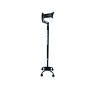 Stick Mobilex quad cane by Mobilex, Walking sticks, crutches and accessories - Ref: S91106582, Price: 18,57 €, Discount: %