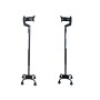 Stick Mobilex quad cane by Mobilex, Walking sticks, crutches and accessories - Ref: S91106582, Price: 18,57 €, Discount: %