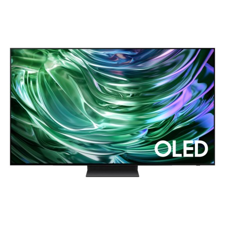 TV intelligente Samsung QE65S90DATXXH 4K Ultra HD 65" HDR OLED AMD FreeSync de Samsung, Téléviseurs - Réf : S91106615, Prix :...