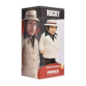 Figura de Acción Minix Rocky Paulie Pennino de Minix, Muñecos y figuras de acción - Ref: S91106703, Precio: 18,31 €, Descuent...