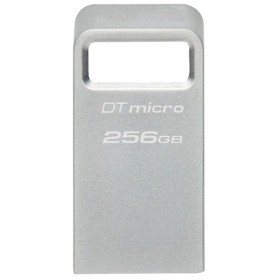 Memoria USB Kingston Technology Plateado 256 GB de Kingston, Memorias USB - Ref: S91106706, Precio: 28,07 €, Descuento: %