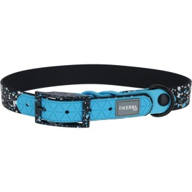 Collar para Perro Kerbl 80095 Azul Negro Estampado 45 cm 36 cm de Kerbl, Collares - Ref: S91106742, Precio: 11,27 €, Descuent...