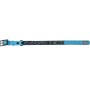 Dog collar Kerbl 80095 Blue Black Printed 45 cm 36 cm by Kerbl, Collars - Ref: S91106742, Price: 11,31 €, Discount: %