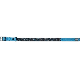 Collar para Perro Kerbl 80096 Azul Negro Estampado 46 cm 55 cm 45 cm de Kerbl, Collares - Ref: S91106743, Precio: 12,03 €, De...