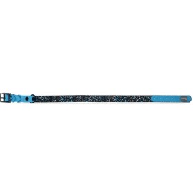 Coleira de treinamento Trixie Cavo Grafite Azul Océano M/L 43-51 cm | Tienda24 - Global Online Shop Tienda24.eu