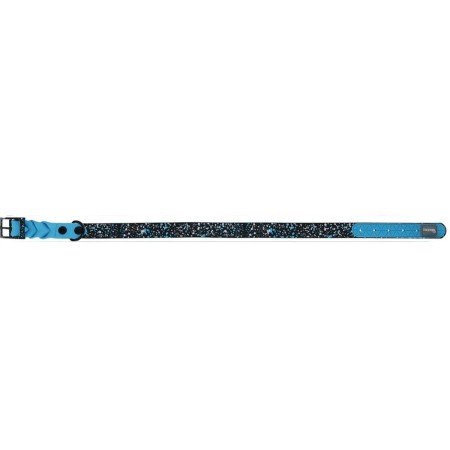 Hundehalsband Kerbl 80097 Blau Schwarz gedruckt 65 cm 56 cm von Kerbl, Halsbänder - Ref: S91106744, Preis: 13,00 €, Rabatt: %