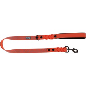 Correa para Perro Kerbl 80103 Negro Naranja Estampado de Kerbl, Correas - Ref: S91106749, Precio: 16,55 €, Descuento: %