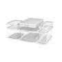 Food Preservation Container Rotho Rondo Cauma White Transparent 1,2 L by Rotho, Food storage - Ref: S91106806, Price: 6,39 €,...