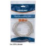 Cabo de rede rígido UTP Categoria 6 Intellinet 340427 Cinzento 50 cm de Intellinet, Cabos Ethernet - Ref: S91106819, Preço: 1...