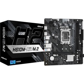 Carte Mère ASRock H610M-H2/M.2 LGA 1700 INTEL H610 de ASRock, Cartes mères - Réf : S91106857, Prix : 82,32 €, Remise : %