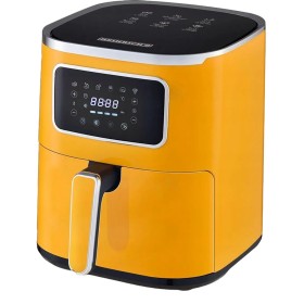 Fritadeira de Ar Heinrich's HFR 8216 Amarelo 1450 W 5 L de Heinrich's, Fritadeiras a ar - Ref: S91106904, Preço: 62,09 €, Des...