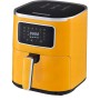 Air Fryer Heinrich's HFR 8216 Yellow 1450 W 5 L by Heinrich's, Air fryers - Ref: S91106904, Price: 53,75 €, Discount: %