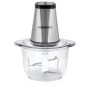 Tritatutto Heinrich's HMZ 8850 Argentato Acciaio 500 W 2 L di Heinrich's, Robot da cucina e mini tritatutto - Rif: S91106905,...