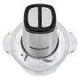 Tritatutto Heinrich's HMZ 8850 Argentato Acciaio 500 W 2 L di Heinrich's, Robot da cucina e mini tritatutto - Rif: S91106905,...