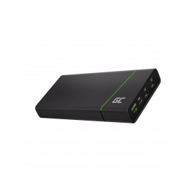 Powerbank Green Cell PBGC04 26800 mah Vert Acier de Green Cell, Chargeurs - Réf : S91107101, Prix : 143,25 €, Remise : %