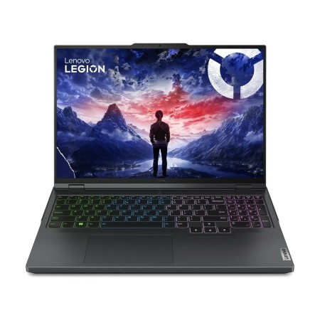 Laptop Lenovo Legion Pro 5 16IRX9 16" Intel Core i5 14500HX 32 GB RAM 1 TB SSD Nvidia Geforce RTX 4060 Qwerty US de Lenovo, P...