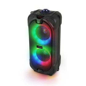 Schwebender kabelloser Lautsprecher mit LED Floaker InnovaGoods | Tienda24 - Global Online Shop Tienda24.eu