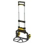 Wheelbarrow Stanley SXWT-FT501-SP Plastic 70 Kg by Stanley, Equipment for transporting materials - Ref: S91107197, Price: 58,...