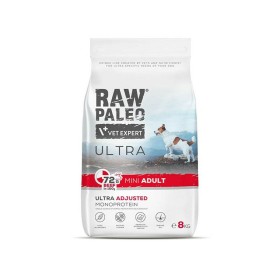 Nourriture VETEXPERT Raw Paleo Ultra Mini Adult Beef Veau 8 kg de VETEXPERT, Sèche - Réf : S91107270, Prix : 104,85 €, Remise...