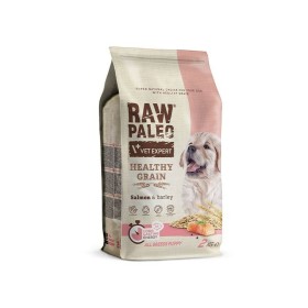 Fodder VETEXPERT Raw Paleo Healthy Grain Puppy Salmon y cebada Salmon 2 Kg by VETEXPERT, Dry - Ref: S91107274, Price: 15,77 €...