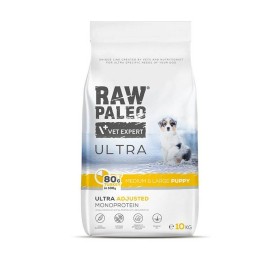 Fodder VETEXPERT Raw Paleo Ultra Medium&Large Puppy Turkey Turkey 10 kg by VETEXPERT, Dry - Ref: S91107275, Price: 127,73 €, ...