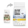 Futter VETEXPERT Raw Paleo Ultra Medium&Large Puppy Turkey Truthahn 10 kg von VETEXPERT, Trocken - Ref: S91107275, Preis: 127...