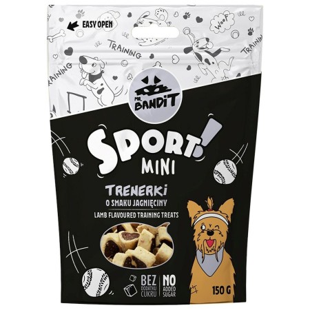 Snack pour chiens VETEXPERT         Agneau 150 g de VETEXPERT, Biscuits, gâteaux et snacks - Réf : S91107280, Prix : 5,30 €, ...