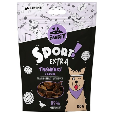 Snack pour chiens VETEXPERT         Canard 150 g de VETEXPERT, Biscuits, gâteaux et snacks - Réf : S91107283, Prix : 6,47 €, ...