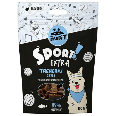 Compre Snack para cães VETEXPERT Peixe 150 g