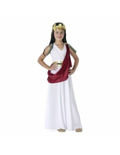 Costume per Bambini Bianco (3 Pezzi) da BigBuy Carnival, Bambini - Ref: S1126454, Precio: €17.38, Descuento: %