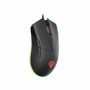 Mouse Genesis NMG-1771 Schwarz Bunt 6400 dpi von Genesis, Mäuse - Ref: S91107305, Preis: 28,31 €, Rabatt: %