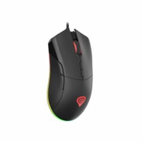 Mouse Genesis NMG-1771 Nero Multicolore 6400 dpi di Genesis, Mouse - Rif: S91107305, Prezzo: 28,31 €, Sconto: %