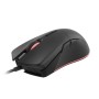 Mouse Genesis NMG-1771 Black Multicolour 6400 dpi by Genesis, Mice - Ref: S91107305, Price: 28,31 €, Discount: %