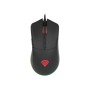 Mouse Genesis NMG-1771 Black Multicolour 6400 dpi by Genesis, Mice - Ref: S91107305, Price: 28,31 €, Discount: %