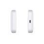 Router ZTE U50 Blanc 5G Wi-Fi 5 GHz Wi-Fi 6 GHz Wi-Fi 4 de ZTE, Routeurs - Réf : S91107313, Prix : 226,79 €, Remise : %