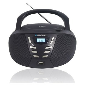 Rádio Blaupunkt BB7BK Preto de Blaupunkt, Raios - Ref: S91107352, Preço: 60,26 €, Desconto: %