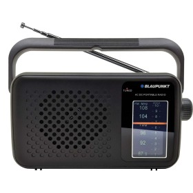 Rádio Blaupunkt PR5BL Azul Preto | Tienda24 - Global Online Shop Tienda24.eu