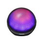 Portable Bluetooth Speakers Blaupunkt BT08LED Black Multicolour 5 W by Blaupunkt, Portable speakers and speakers with docking...