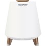 Altavoz Bluetooth Portátil Blaupunkt BT25LAMP Blanco 10 W de Blaupunkt, Altavoces portátiles y altavoces con puerto dock - Re...