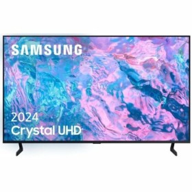 Smart TV Samsung UE55CU7092UXXH 4K Ultra HD 55" LED HDR by Samsung, TVs - Ref: S91107448, Price: 499,69 €, Discount: %