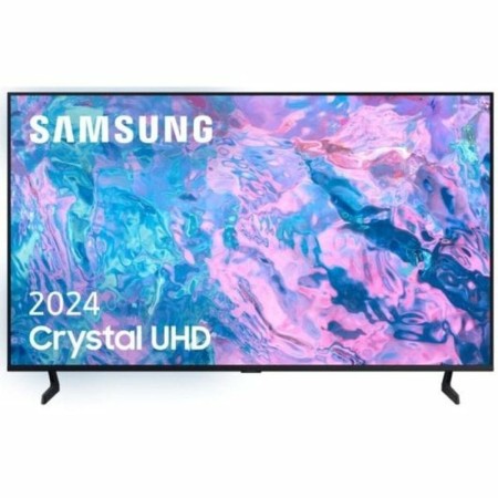 TV intelligente Samsung UE55CU7092UXXH 4K Ultra HD 55" LED HDR de Samsung, Téléviseurs - Réf : S91107448, Prix : 499,69 €, Re...