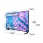 TV intelligente Samsung UE55CU7092UXXH 4K Ultra HD 55" LED HDR de Samsung, Téléviseurs - Réf : S91107448, Prix : 499,69 €, Re...