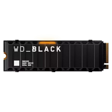 Hard Disk Western Digital WDS400T2XHE 4 TB SSD di Western Digital, Dischi rigidi solidi - Rif: S91107458, Prezzo: 440,05 €, S...