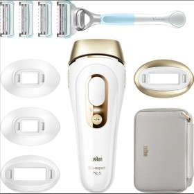 Electric Hair Remover Braun Silk-expert Pro PL5156 by Braun, Hair removal and accessories - Ref: S91107470, Price: 448,61 €, ...