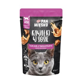 Cat food Arquivet Natural pet food Fish | Tienda24 - Global Online Shop Tienda24.eu