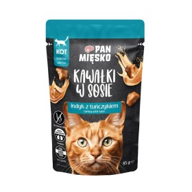 Cat food Animonda Carny Kitten Veal Birds 200 g | Tienda24 - Global Online Shop Tienda24.eu