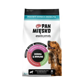 Futter PAN MIĘSKO Special needs Derma & Immune Schwein 3 Kg von PAN MIĘSKO, Trocken - Ref: S91107498, Preis: 21,50 €, Rabatt: %