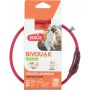 Dog collar Zolux BIVOUAK LED Red 40 cm 20 cm by Zolux, Collars - Ref: S91107511, Price: 7,49 €, Discount: %